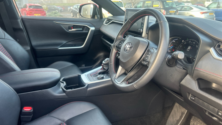 Toyota RAV4 2.5 PHEV Design 5dr CVT Estate